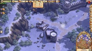 The Settlers 6 Расцвет империи. Часть 32 (Вестхольм)