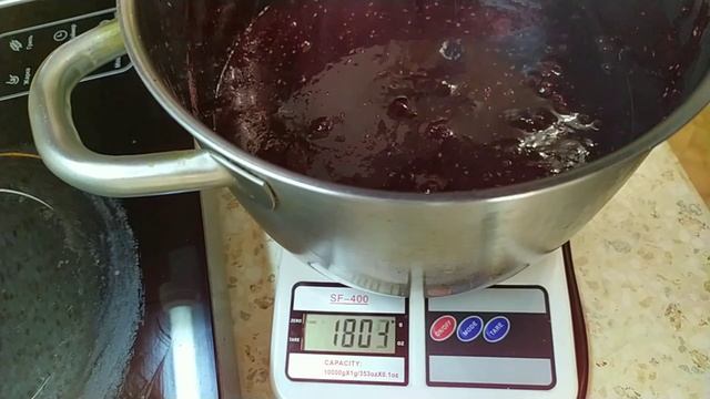 Раскрываю все секреты густого джема из черной смородины!??