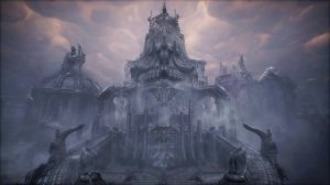Lustmord - Morphic Echo (Scorn OST: The Temple music)