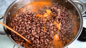 Салат на зиму с фасолью и овощами. ЗАВТРАК ТУРИСТА.   САМЫЙ ПРОСТОЙ И ВКУСНЫЙ РЕЦЕПТ!