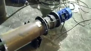 Готовый шнековый погрузчик под опилку производства ООО "МПСР"