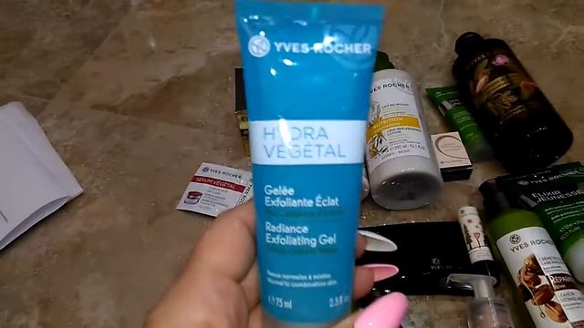 Покупка из магазина Ив Роше смотреть онлайн