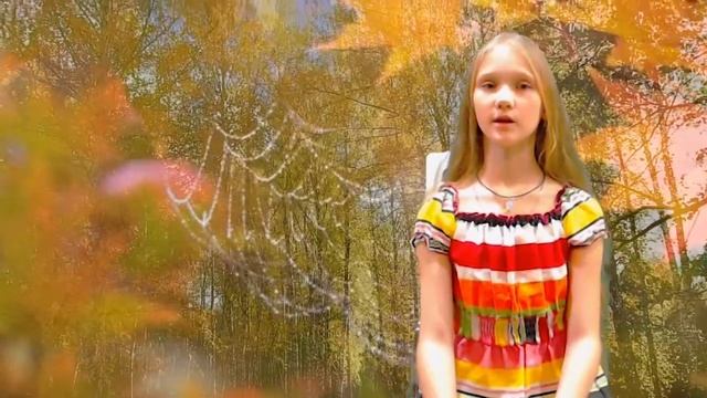 Стихотворение И.А.Бунина "Листопад" смотреть онлайн