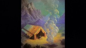 46. Скиния собрания. Детская Библия. Ветхий завет.