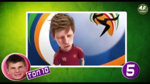 ТОП-10 МОМЕНТОВ АРШАВИНА В КАРЬЕРЕ