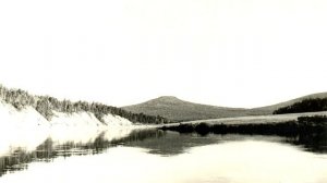 Прошлое и настоящее  Река  Илим , Нижнеилимский район, Иркутская область