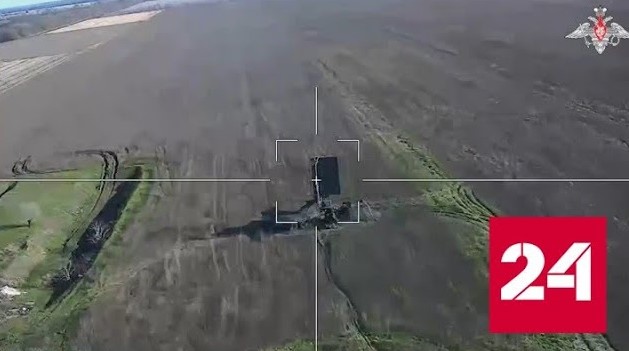 Российские БПЛА уничтожили украинские радиолокационные станции - Россия 24