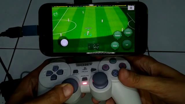 Main eFootball 2023 Android Pakai Stik PSone Seru Juga Nih! смотреть онлайн
