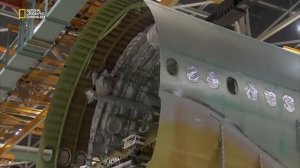 МегаЗаводы Гигантские Самолеты Боинг-747 - Дискавери канал на русском