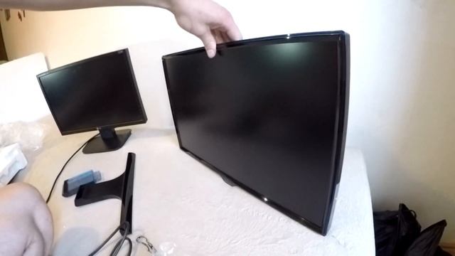 Покупка монитора за 9000 руб SamsungE390HL(Лучший в своем классе) смотреть онлайн