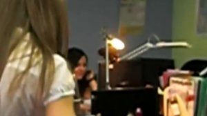 Съемка папарацци. Корпоратив скрытой камерой.