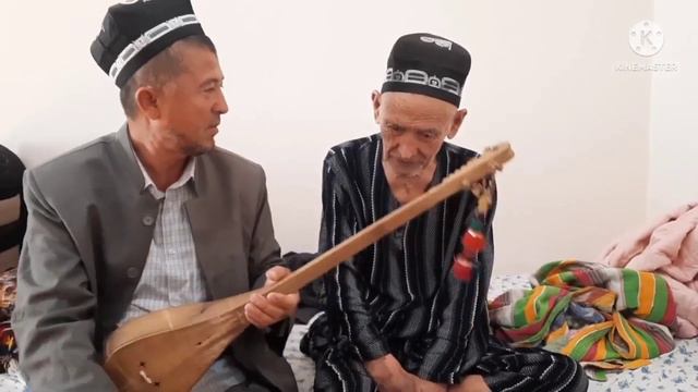 Шоберди бахши - Исмоилхон бахши смотреть онлайн