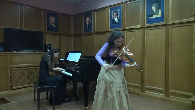 Г. ВЕНЯВСКИЙ- " ДЕРЕВЕНСКИЙ СКРИПАЧ ", Э. ХЕЧИКЯН, А. АНТОНЕНКО смотреть онлайн