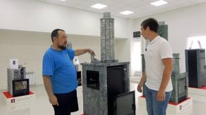 Печи для бани ИЗИСТИМ. Обзор с производства. Важные вопросы.