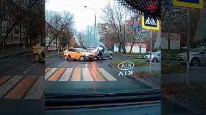 Виноват полицейский?