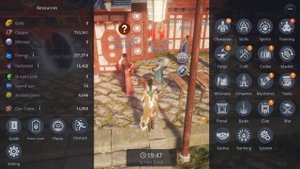 MIR4 Mystery quest A Noble Cause 3.6 A Proposal Gem