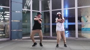 Macarena Dance Cover - Tyga (Cedie & Rosie)