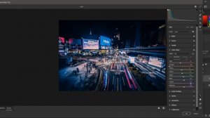 Обработка фотографии в стиле Киберпанк в Photoshop. Cyberpunk Photo Effect in Photoshop