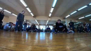 Crazy Sunday Jam | Kids battles 2