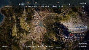 Туманные воспоминания Assassins Creed Odyssey  | Остраконы Ассасина | Одиссей Ассасин