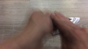 Как Сделать Нож С Лезвием Крюком Из Стали