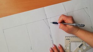 Как сшить трикотажную шапку / Трикотажная шапочка двойная.