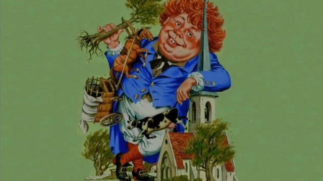 Робин Бобин Барабек?Чуковский смотреть онлайн