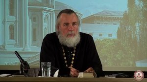 Гнев и борьба с ним. Ответы на вопросы. Протоиерей Андрей Овчинников