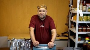 Вкусная перловая каша это реально Перловка в автоклаве в реторт пакете