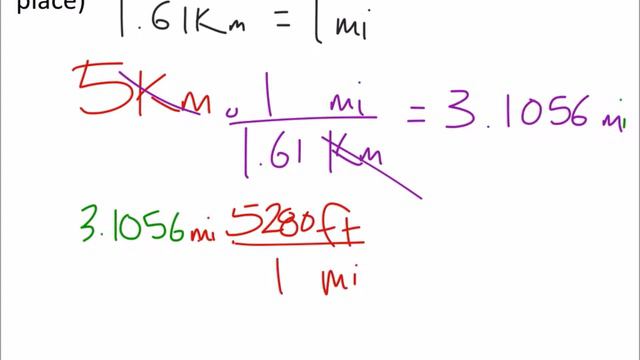 How to Convert Metric to U.S. 𝟓 𝑲𝒊𝒍𝒐𝒎𝒆𝒕𝒆𝒓𝒔 𝒕𝒐 𝑰𝒏𝒄𝒉𝒆𝒔: Dimensional Analysis смотреть онлайн