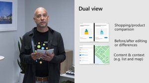 Build 2021 | Application design and development for Android dual screen and foldable devices