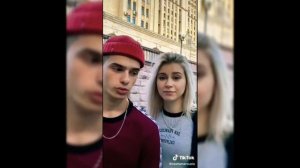 Ваша Маруся клип Хулиган (В ролях Маруся и Олег)