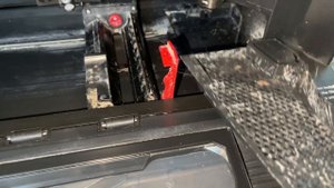How to clean the Roborock s7 maxv ultra station?