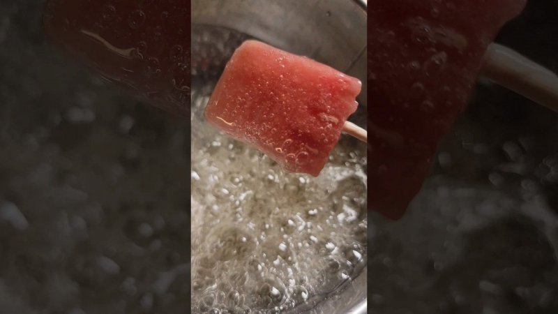 Fruit in glass