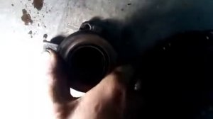 Гидро выжимной Опель комбо 1.3