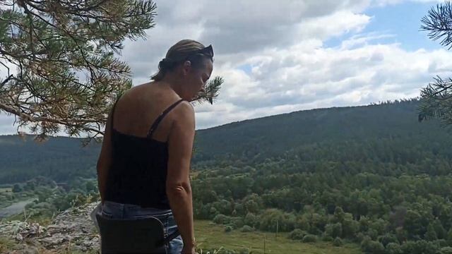 В Башкирию с башкой! Лимоновский гребень и Идрисовская пещера-дворец rev.2