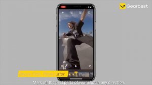 Insta360 ONE X 5 7K Panoramic Anti shake Sports DV Action Camera - Gearbest.com