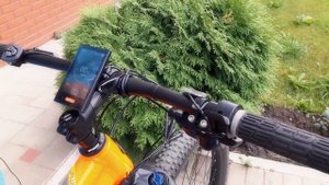 ?  «Последний из могикан» двухподвесный электрический полуфэтбайк |  Silverback Sprint Plus 2. BBSH