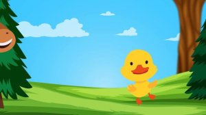 These Are the Sounds of Animals | Song for Kids and Toddlers!