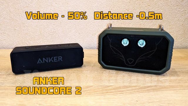 ? ANKER SOUNDCORE 2 vs DOSS TRAVELER. Какую блютуз колонку выбрать. Сравнение.