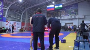 Хириев Магомед (Дагестан) - Альбеков Идрис (Чечня)