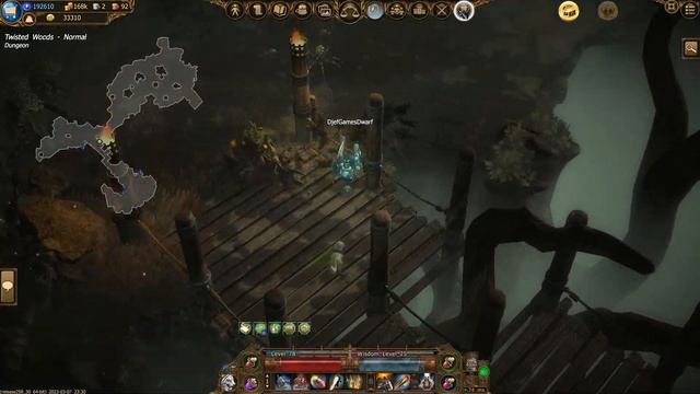 Drakensang Online, Dso, Sybil and Valery Quest, Where Find Nerina?, Drakensang, mmorpg