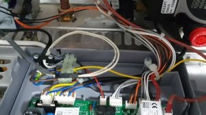 Термостат для газового котла Immergas Eolo Star 24 4E Встановлення.