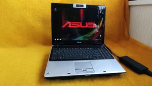 Ноутбук ASUS L54T / M51Tr