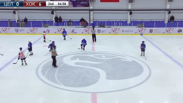 ХК "Цель" - ХК "Хоккей в Сердце" 24.03.2019