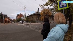 Экскурсия по старой Рязани. Ул.Щедрина с историком Ириной Кусовой. Деревянная Рязань. Изучаем Рязан