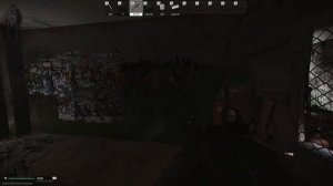 Escape from Tarkov - Пекарь на Таможне.