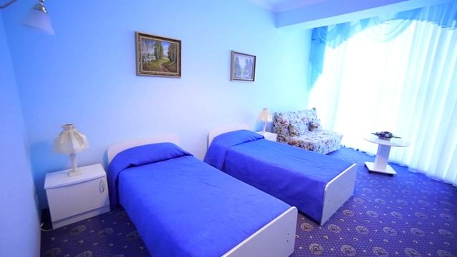 Гостевой Дом Мечта (Дивноморское) смотреть онлайн