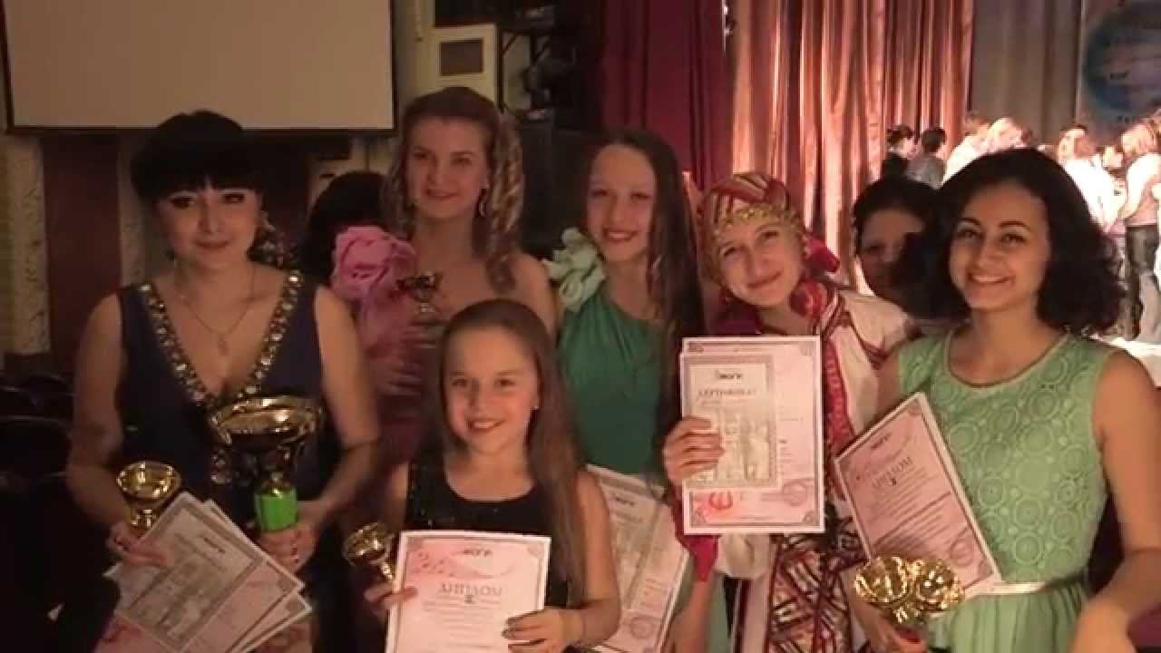 Международный детско-юношеский фестиваль-конкурс 