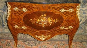 Античная мебель и антиквариат искусства